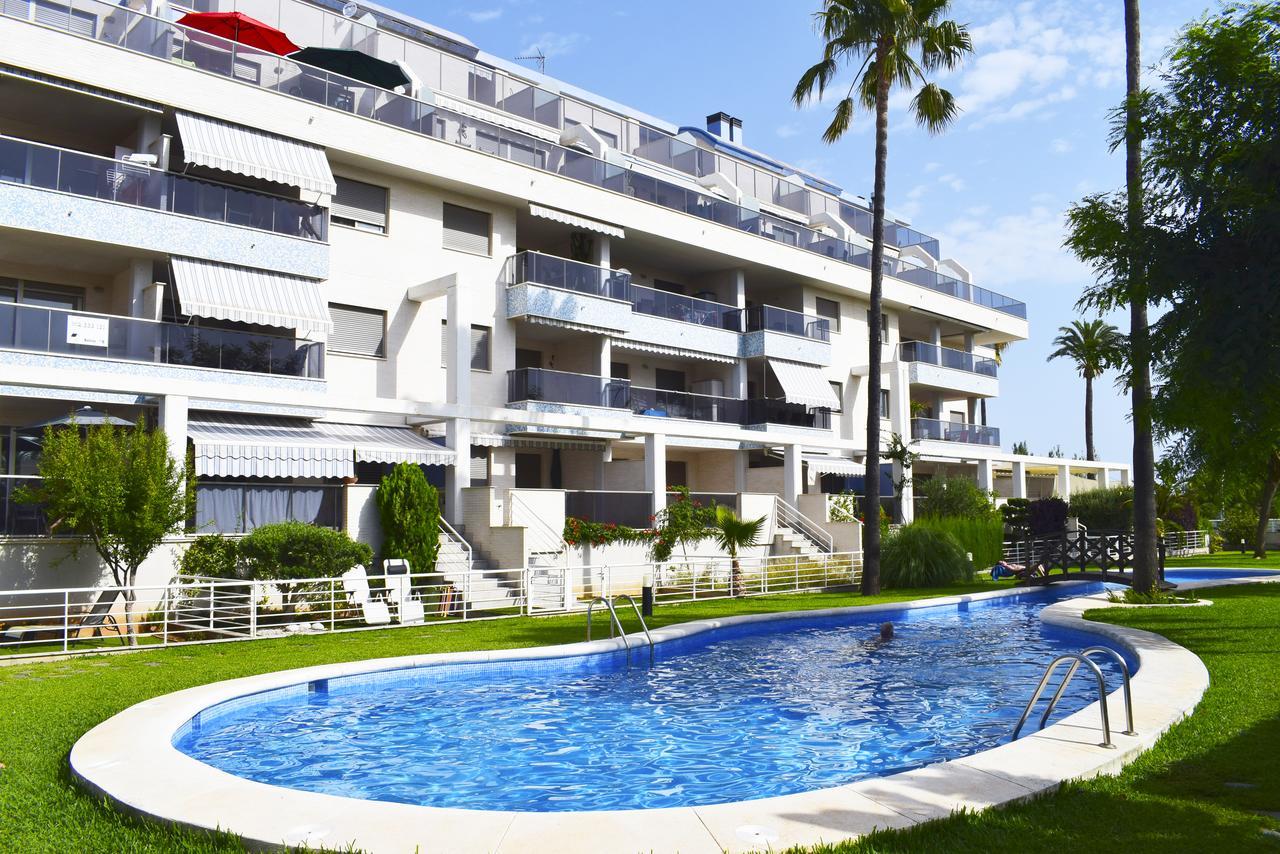 Anacasa Son De Mar Les Marines Ap2216 Διαμέρισμα Denia Εξωτερικό φωτογραφία