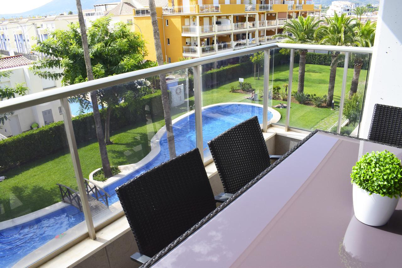 Anacasa Son De Mar Les Marines Ap2216 Διαμέρισμα Denia Εξωτερικό φωτογραφία