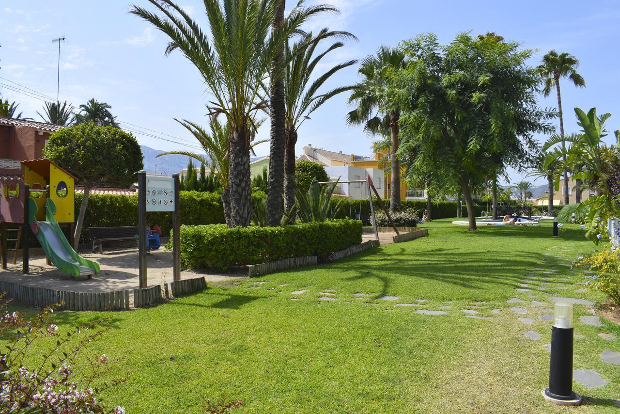 Anacasa Son De Mar Les Marines Ap2216 Διαμέρισμα Denia Εξωτερικό φωτογραφία